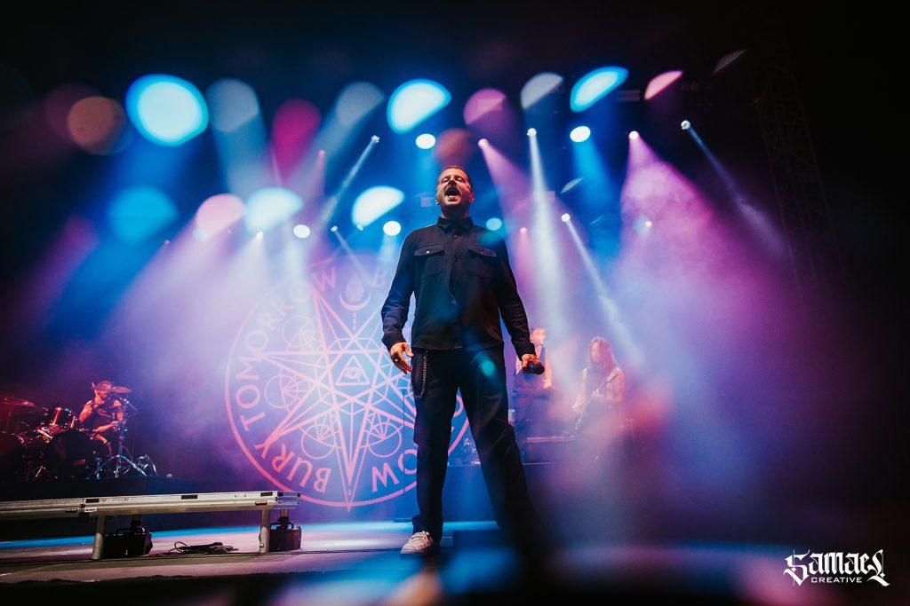 Bury Tomorrow: Tuska Festival 2024