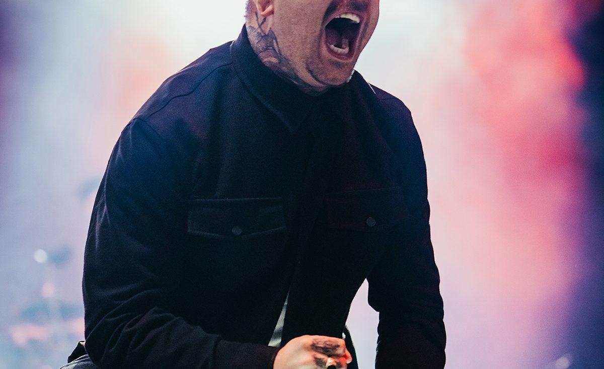 Bury Tomorrow: Tuska Festival 2024