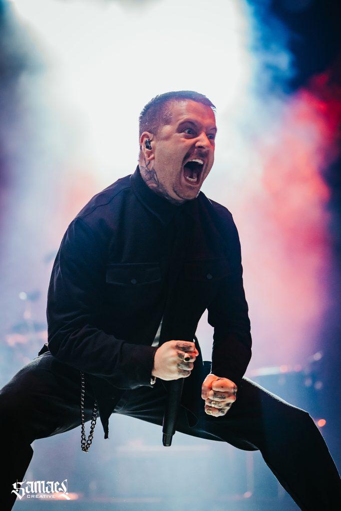 Bury Tomorrow: Tuska Festival 2024