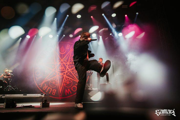 Bury Tomorrow: Tuska Festival 2024