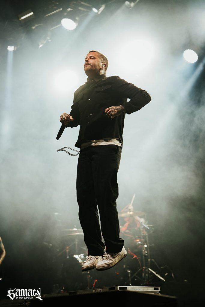 Bury Tomorrow: Tuska Festival 2024