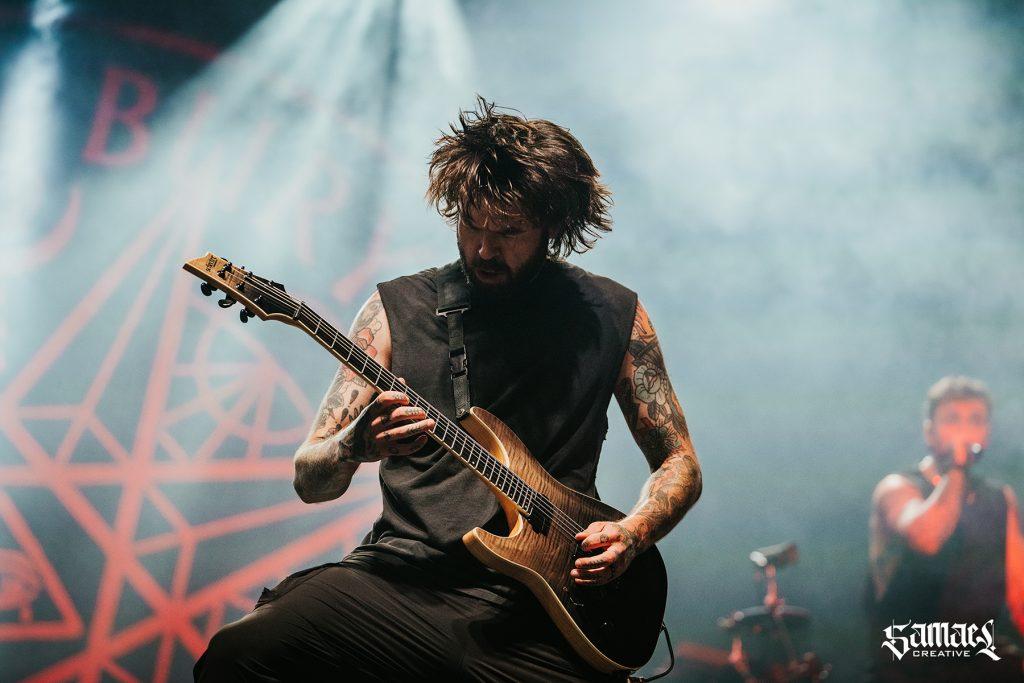 Bury Tomorrow: Tuska Festival 2024