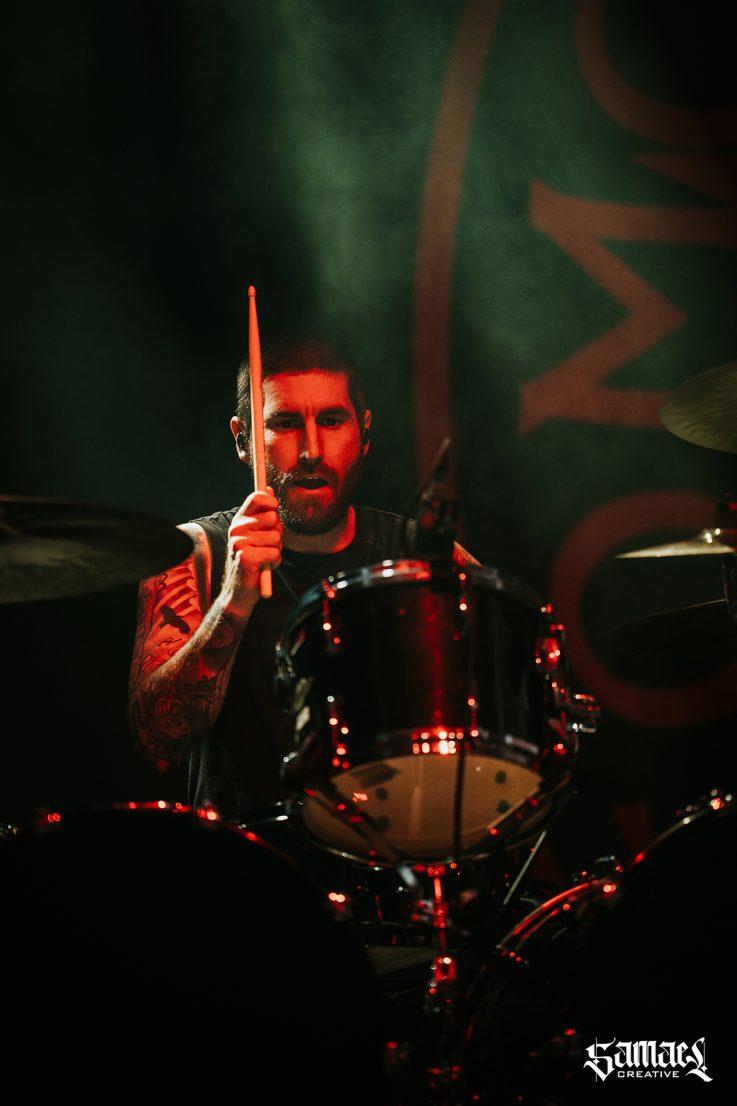 Bury Tomorrow: Tuska Festival 2024