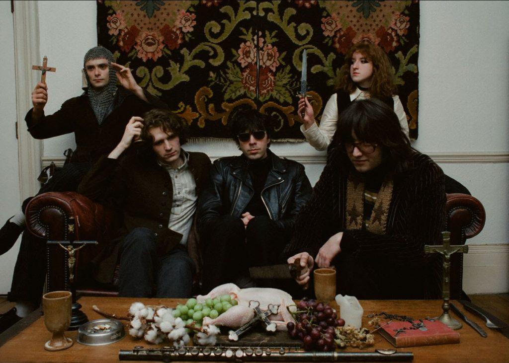 Children of The Pope Announce Debut Album 'Moonface Supreme'