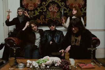 Children of The Pope Announce Debut Album 'Moonface Supreme'