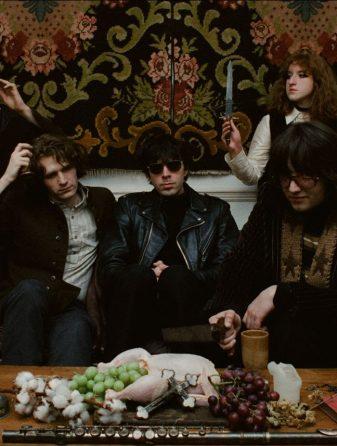 Children of The Pope Announce Debut Album 'Moonface Supreme'