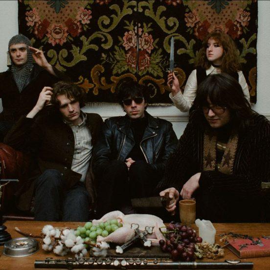 Children of The Pope Announce Debut Album 'Moonface Supreme' 2 Children of The Pope Announce Debut Album 'Moonface Supreme'