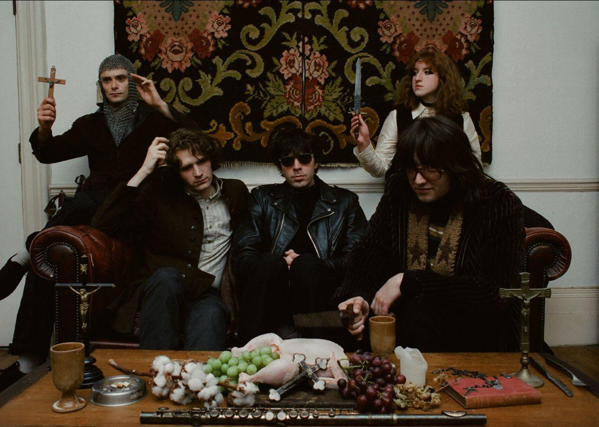 Children of The Pope Announce Debut Album ‘Moonface Supreme’