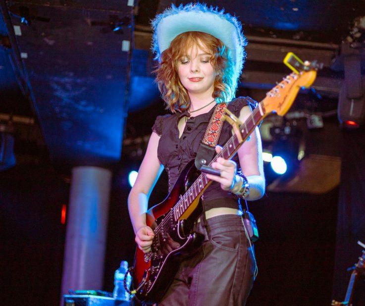 Live Gallery: Dea Matrona at The Underworld, Camden 2024