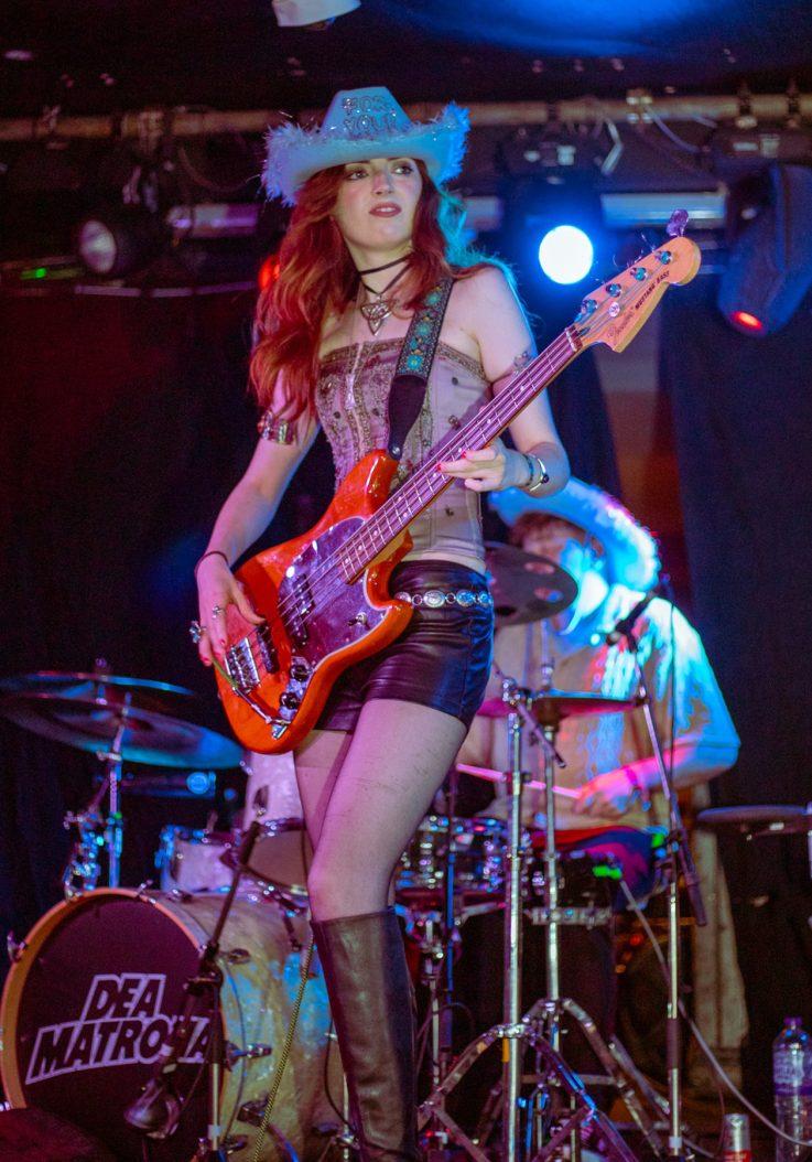 Live Gallery: Dea Matrona at The Underworld, Camden 2024