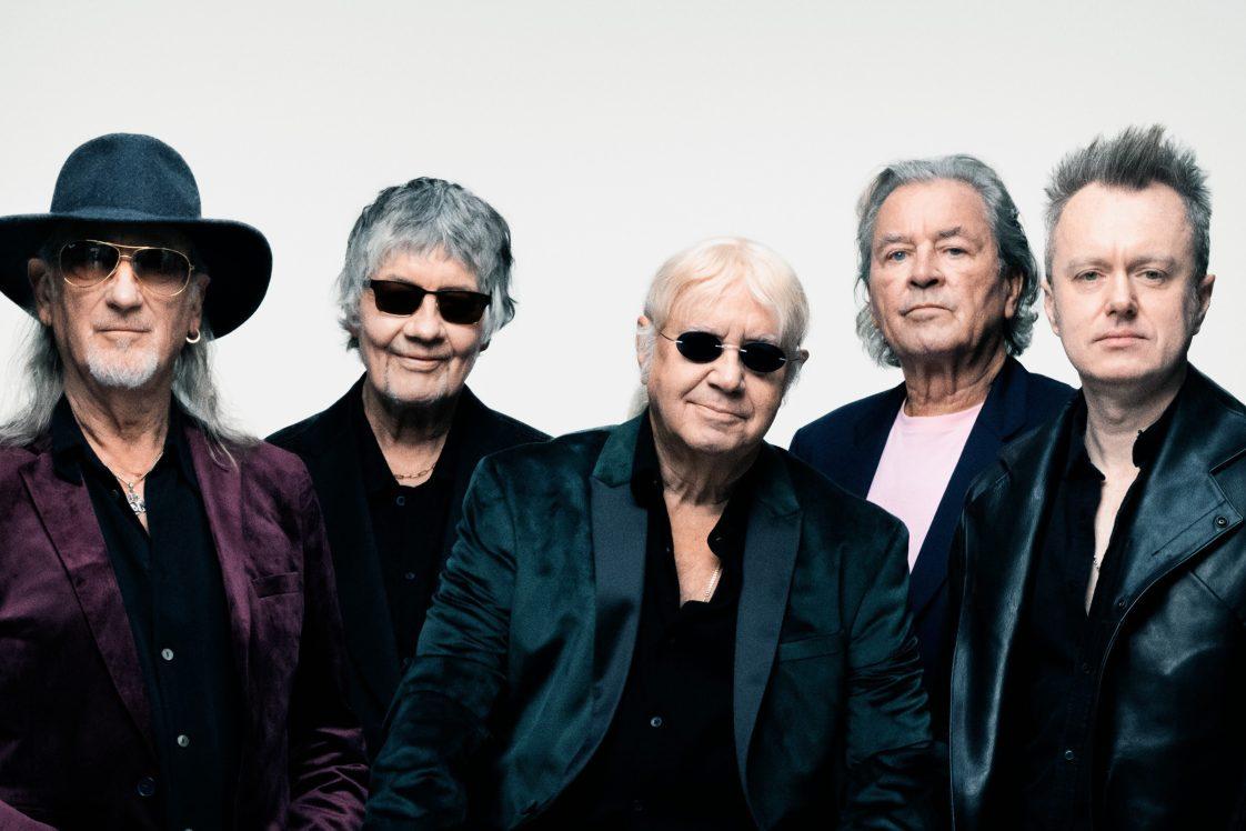Deep Purple Releases New Studio Album '=1' 1 Deep Purple Releases New Studio Album '=1'