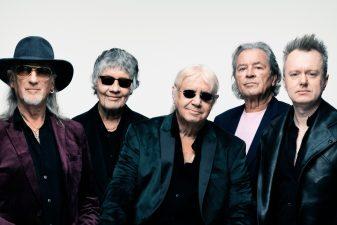 Deep Purple Releases New Studio Album '=1'