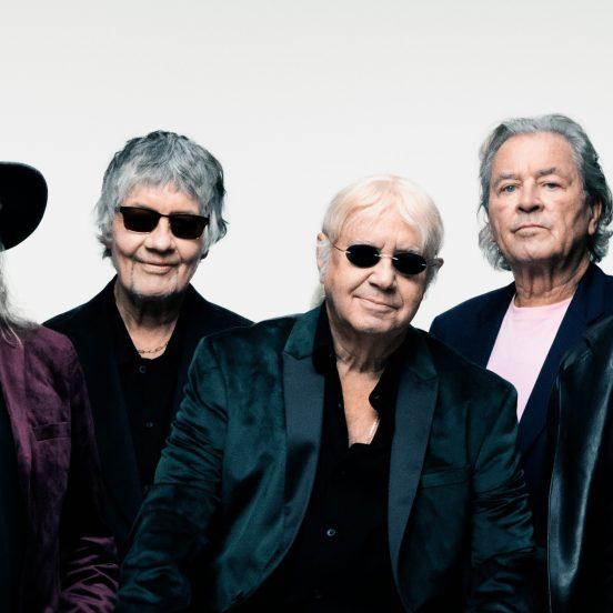 Deep Purple Releases New Studio Album '=1' 2 Deep Purple Releases New Studio Album '=1'