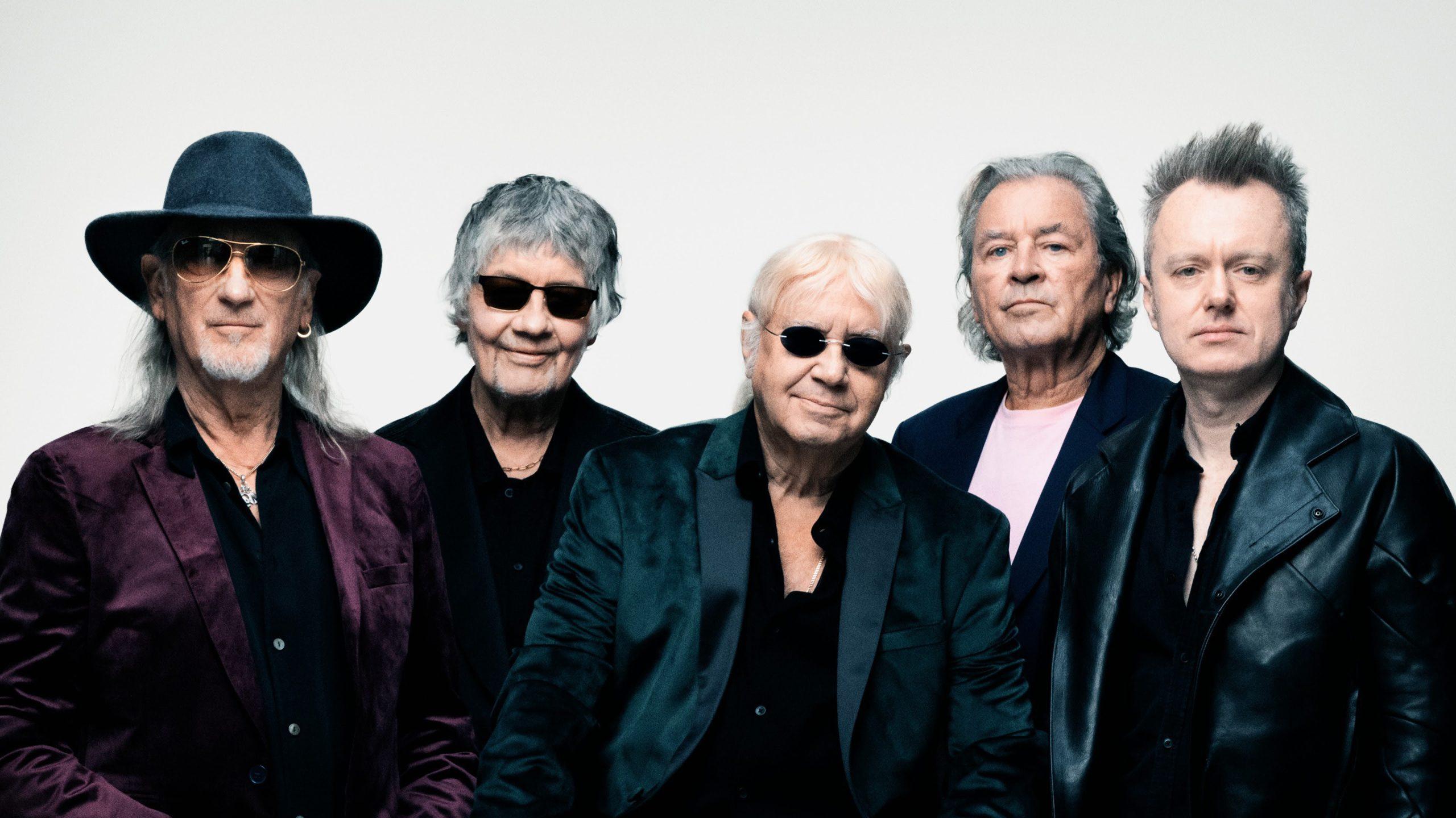 Deep Purple Releases New Studio Album ‘=1’