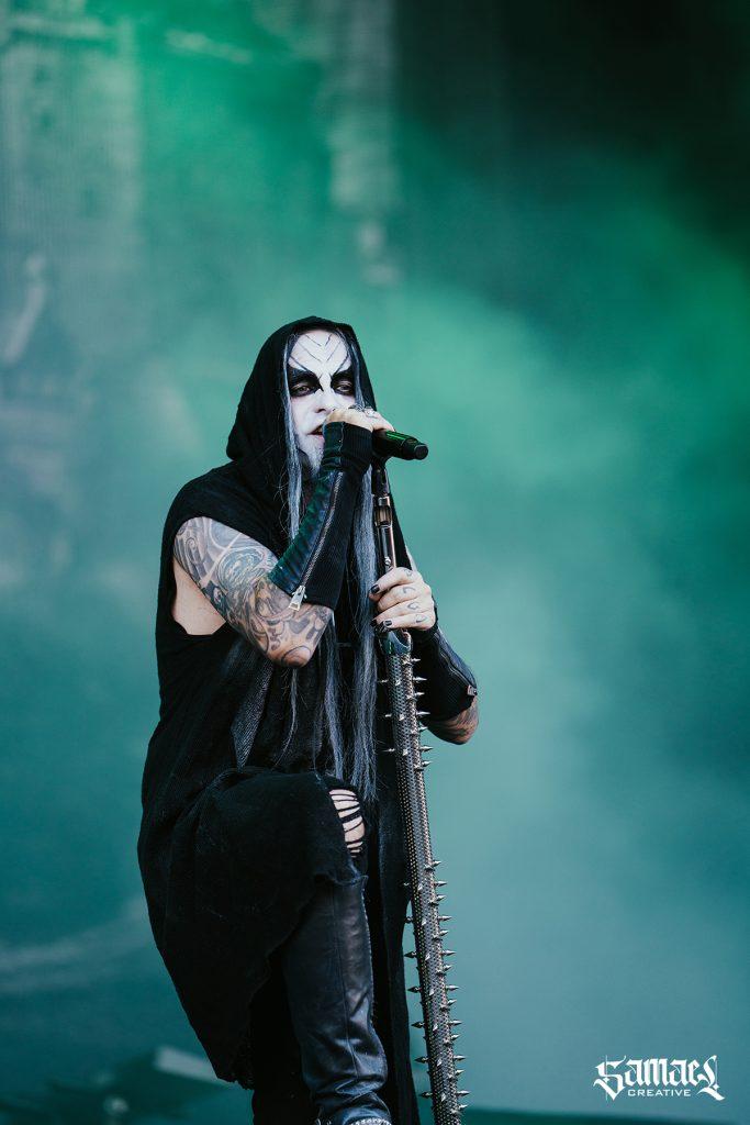 Dimmu Borgir: Tuska Festival 2024