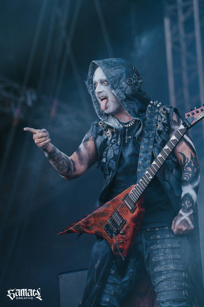 Dimmu Borgir: Tuska Festival 2024