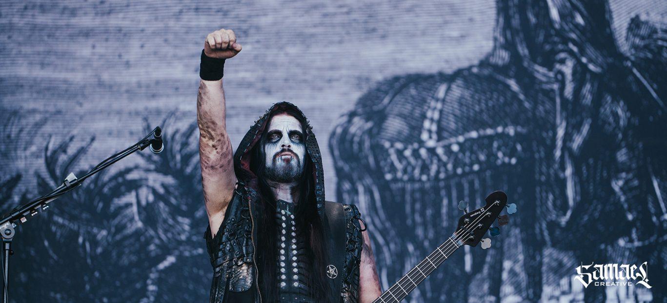 Dimmu Borgir: Tuska Festival 2024