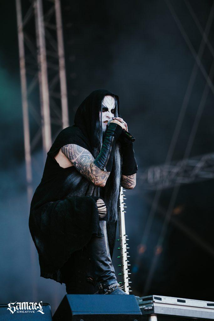 Dimmu Borgir: Tuska Festival 2024