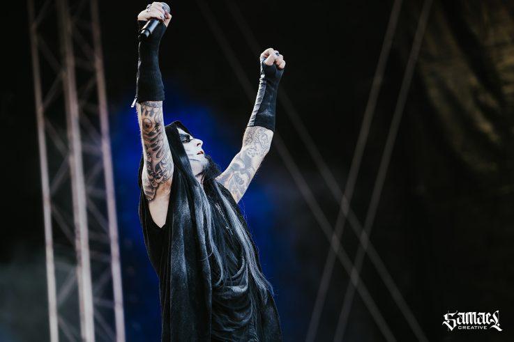 Dimmu Borgir: Tuska Festival 2024