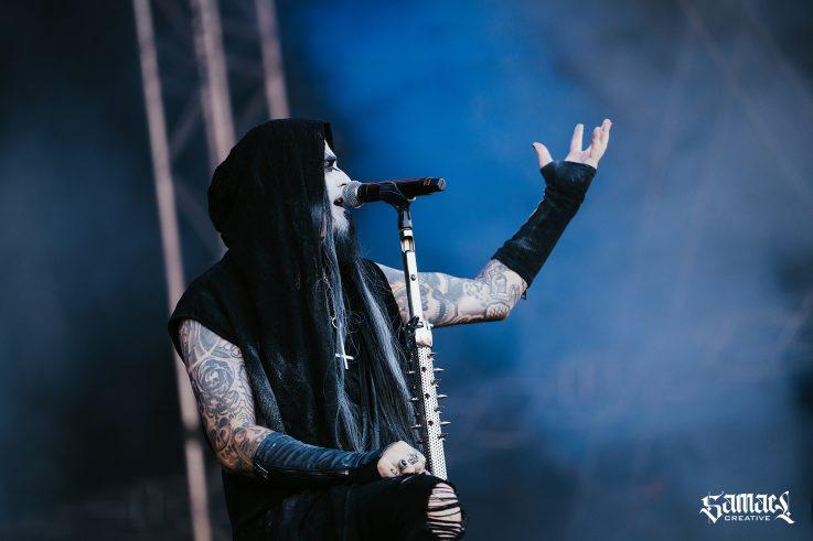 Dimmu Borgir: Tuska Festival 2024