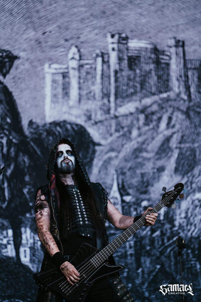 Dimmu Borgir: Tuska Festival 2024