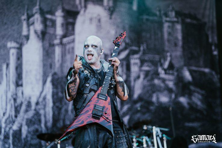 Dimmu Borgir: Tuska Festival 2024