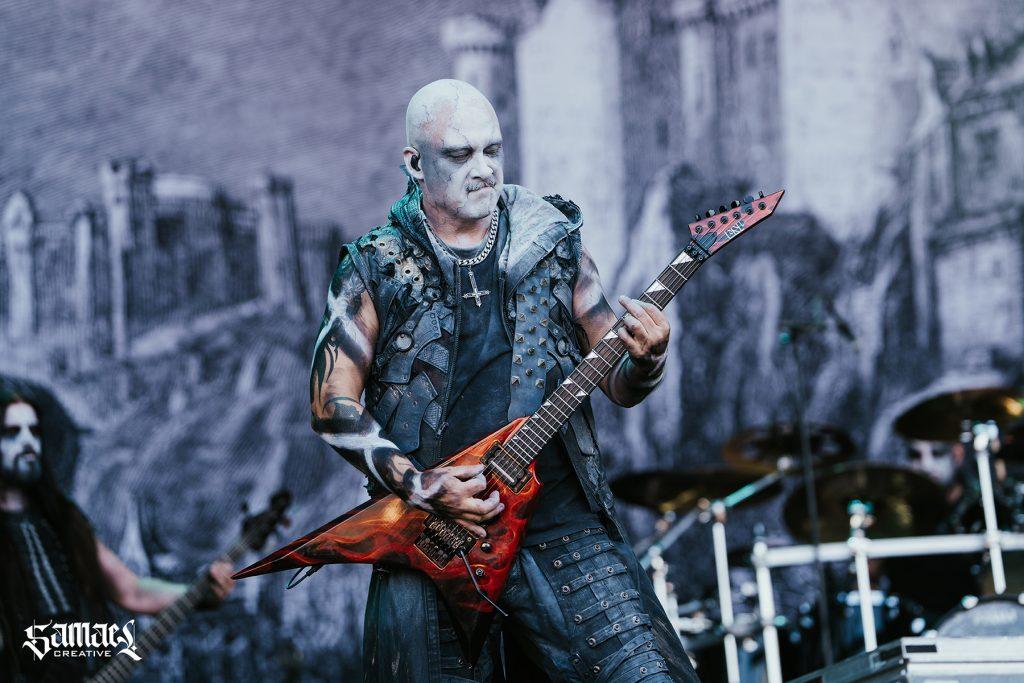 Dimmu Borgir: Tuska Festival 2024