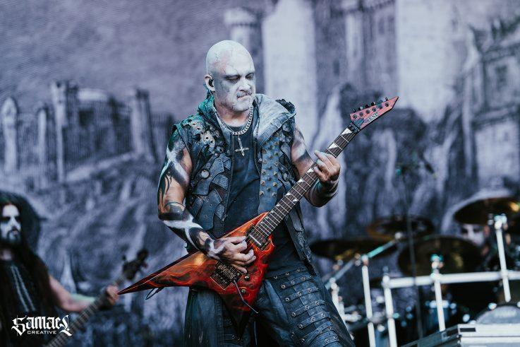 Dimmu Borgir: Tuska Festival 2024