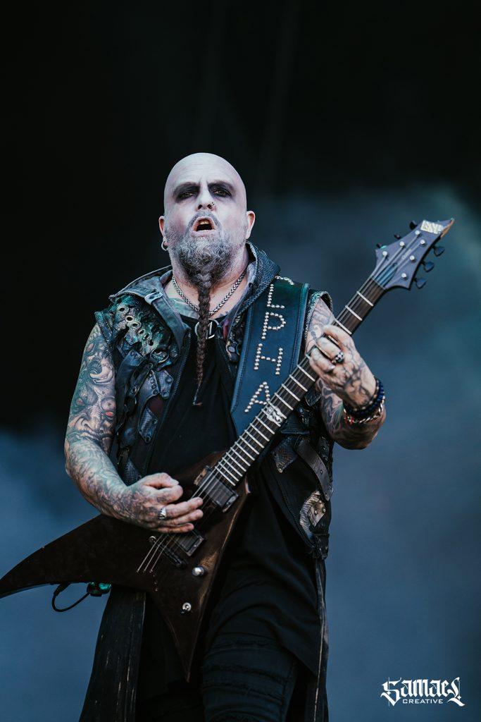 Dimmu Borgir: Tuska Festival 2024