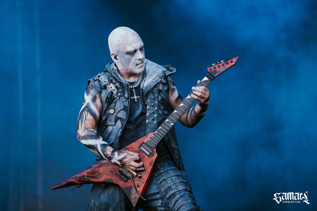 Dimmu Borgir: Tuska Festival 2024