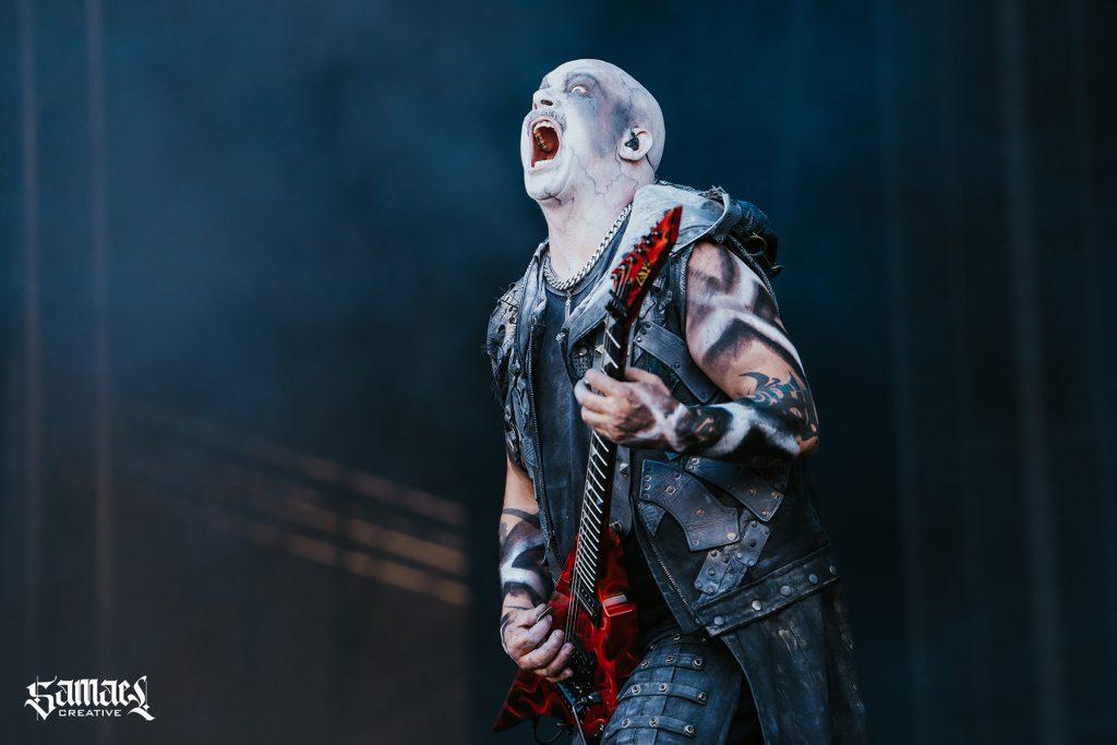 Dimmu Borgir: Tuska Festival 2024