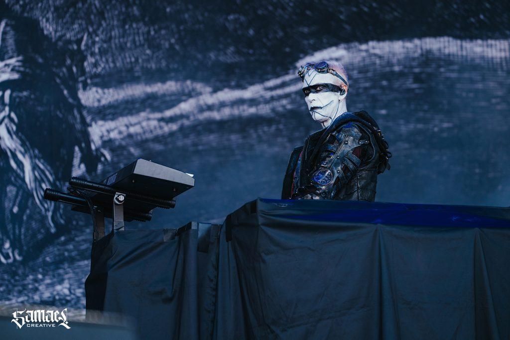 Dimmu Borgir: Tuska Festival 2024