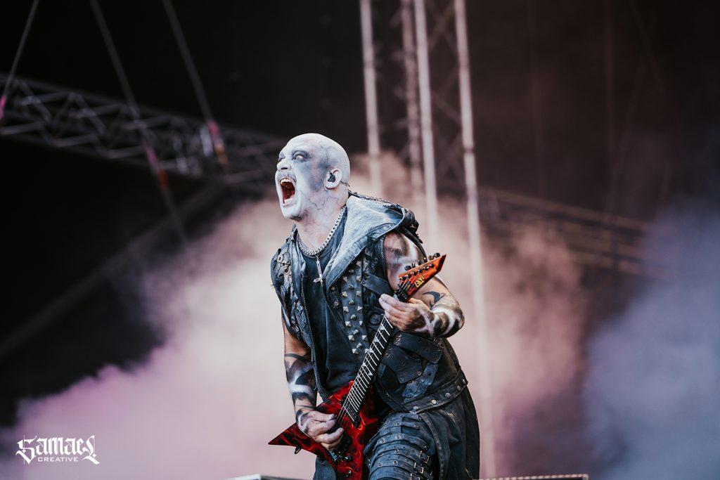 Dimmu Borgir: Tuska Festival 2024