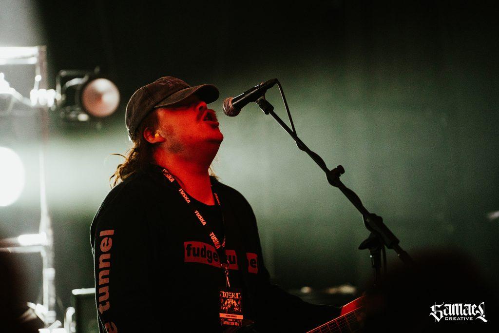 Dome Runner: Tuska Festival 2024