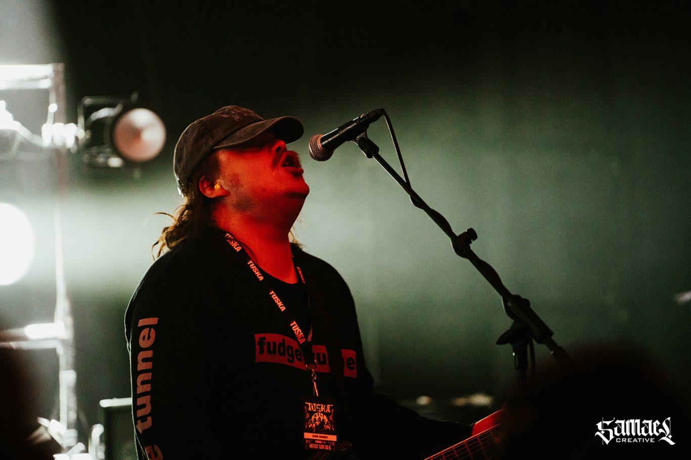 Dome Runner: Tuska Festival 2024