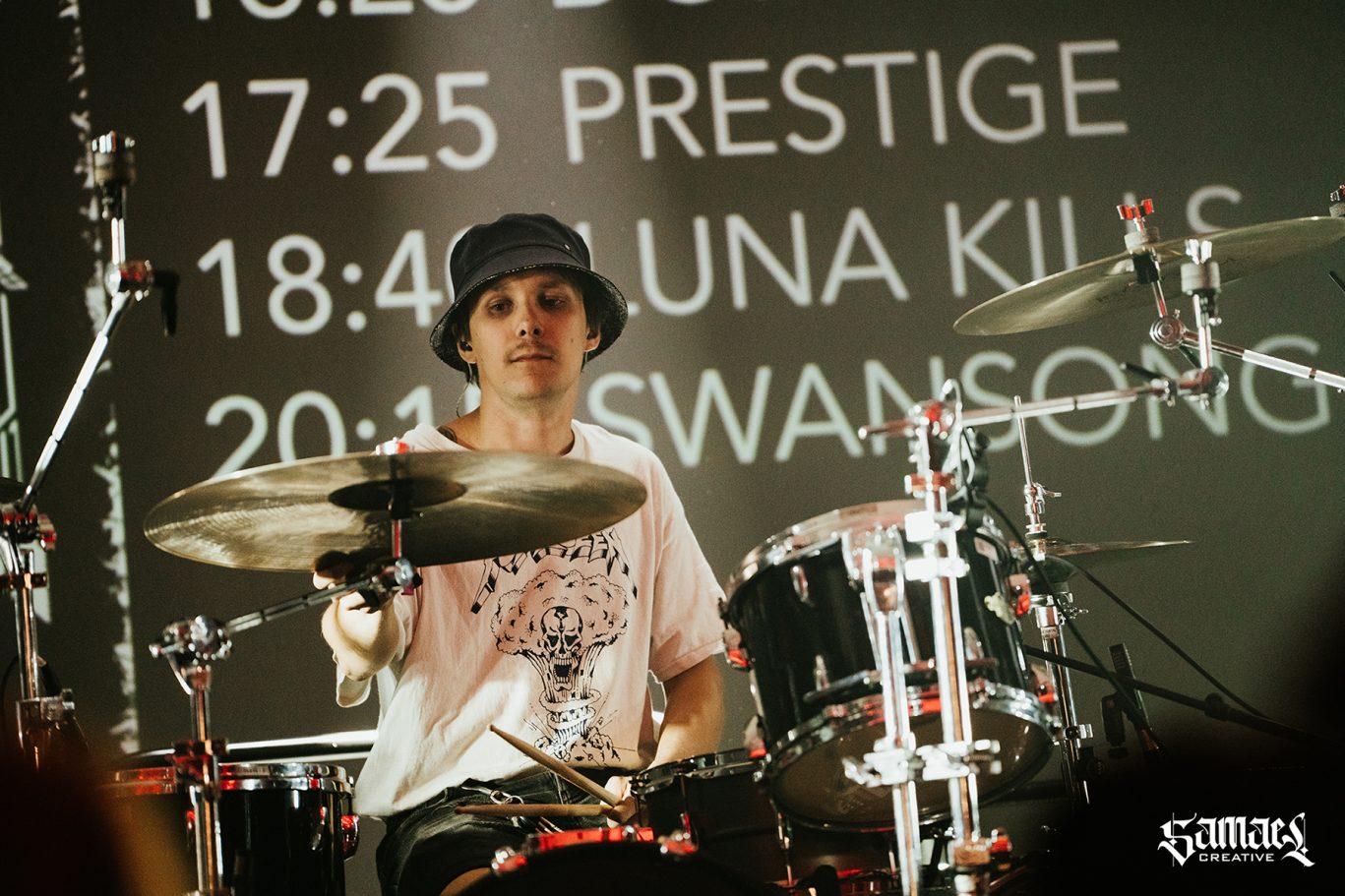 Dome Runner: Tuska Festival 2024