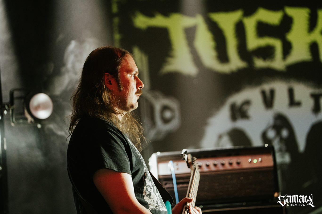 Dome Runner: Tuska Festival 2024