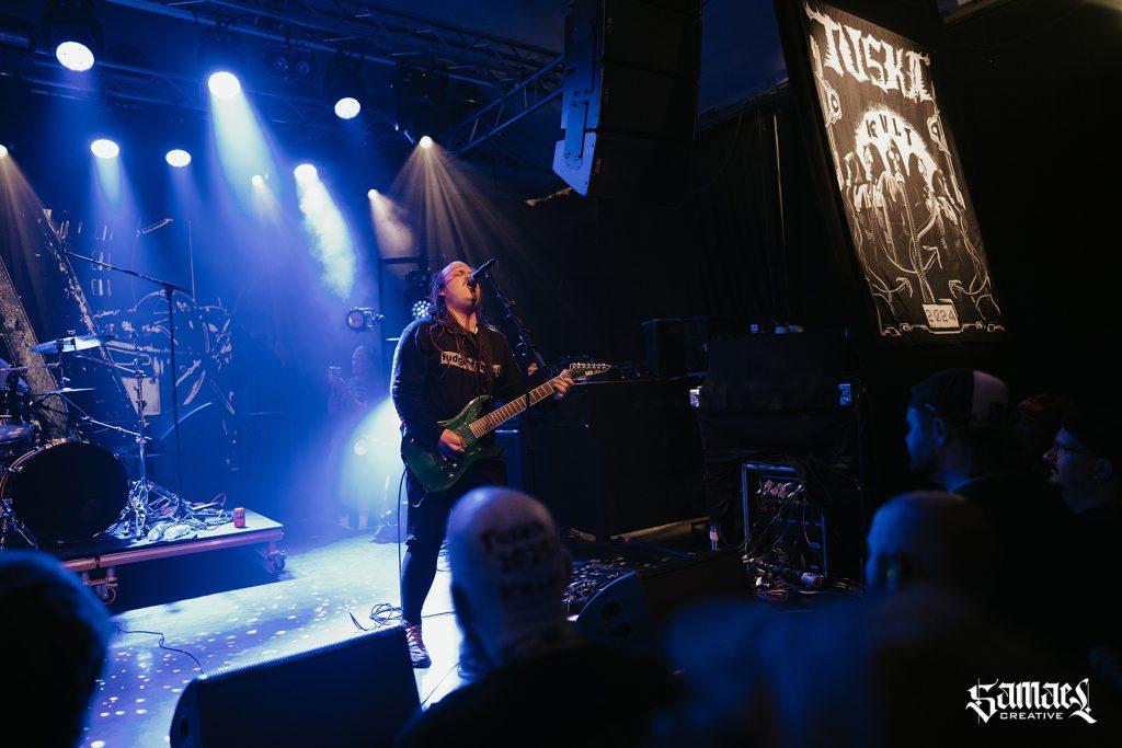 Dome Runner: Tuska Festival 2024