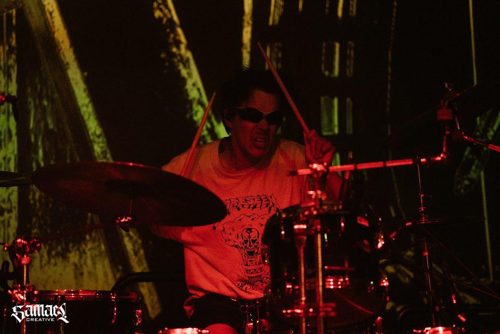 Dome Runner: Tuska Festival 2024