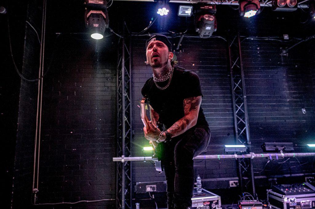 Dropout Kings and Hacktivist at the Live Rooms, Chester 2024