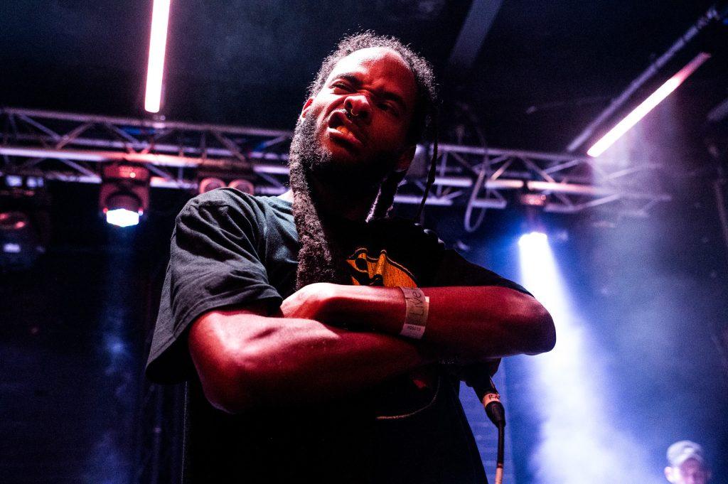 Dropout Kings and Hacktivist at the Live Rooms, Chester 2024