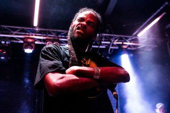 Dropout Kings and Hacktivist at the Live Rooms, Chester 2024