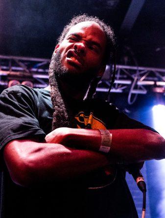 Dropout Kings and Hacktivist at the Live Rooms, Chester 2024