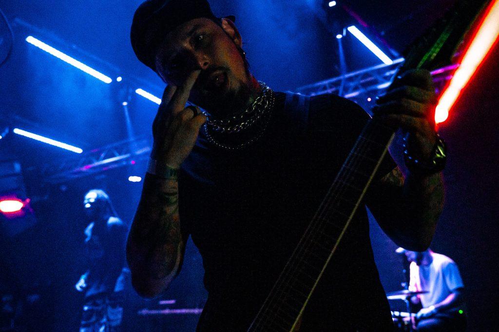 Dropout Kings and Hacktivist at the Live Rooms, Chester 2024