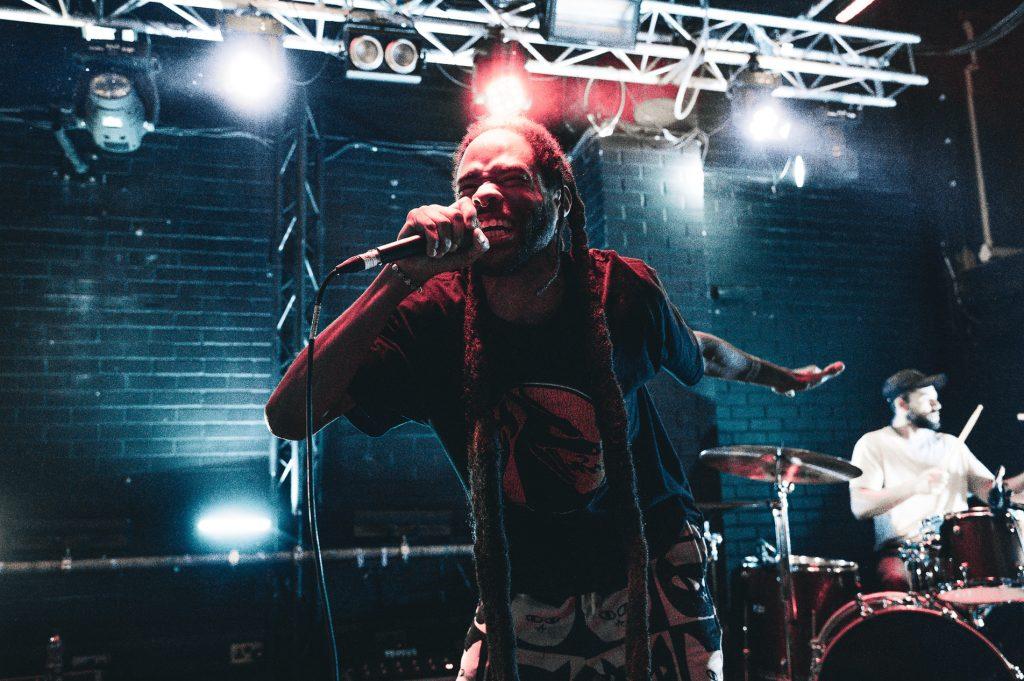 Dropout Kings and Hacktivist at the Live Rooms, Chester 2024