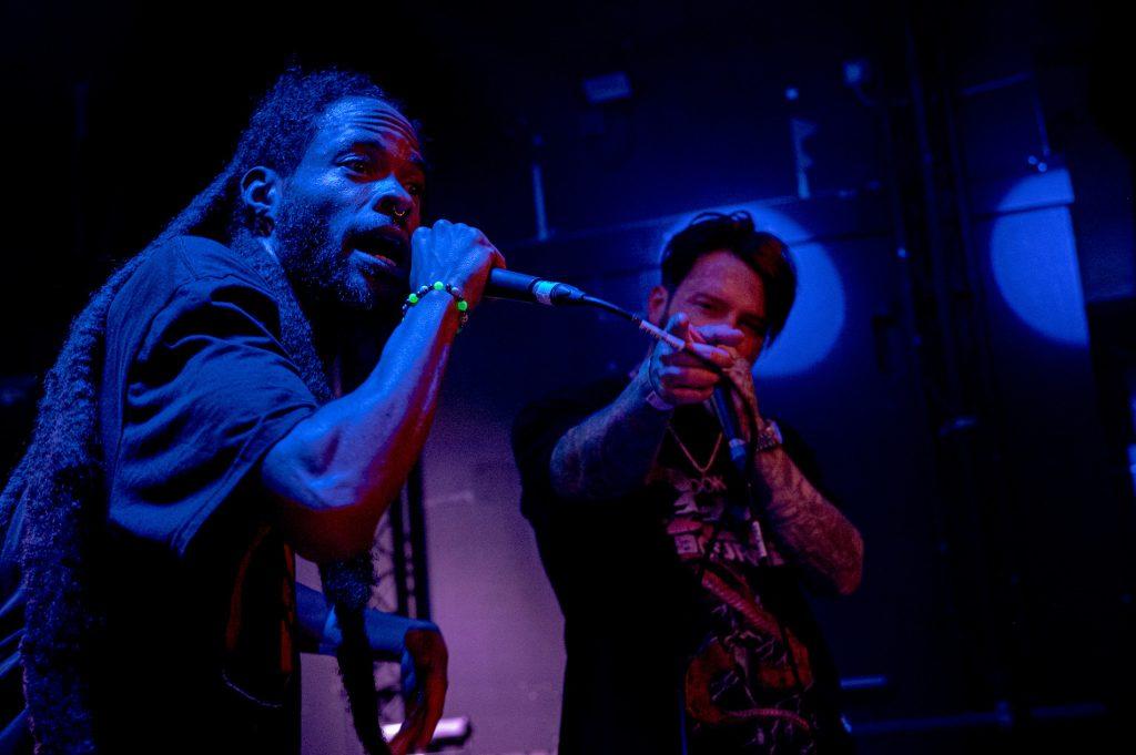 Dropout Kings and Hacktivist at the Live Rooms, Chester 2024