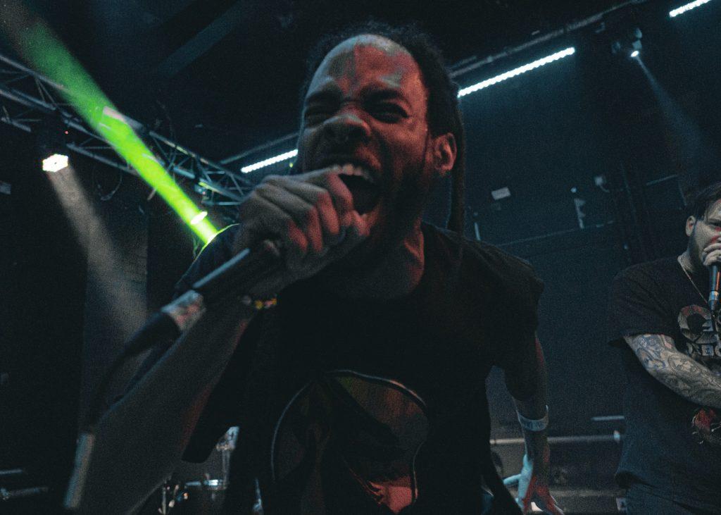 Dropout Kings and Hacktivist at the Live Rooms, Chester 2024