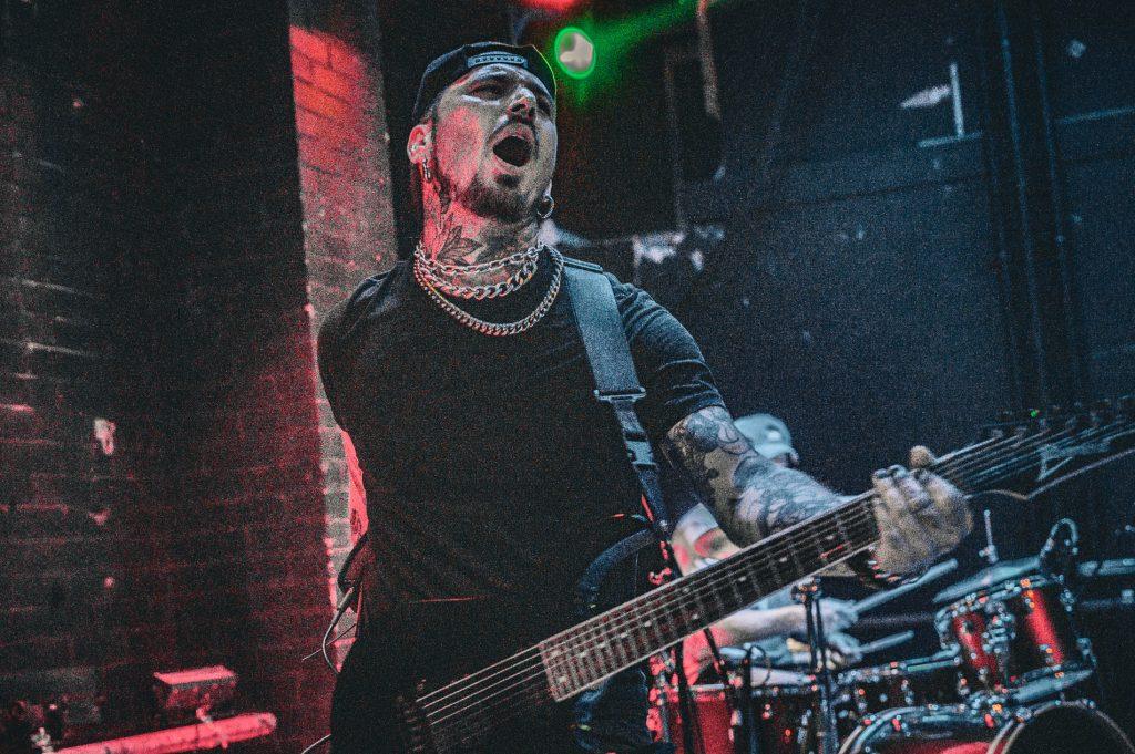 Dropout Kings and Hacktivist at the Live Rooms, Chester 2024