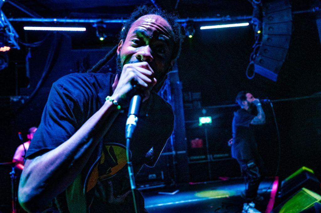 Dropout Kings and Hacktivist at the Live Rooms, Chester 2024