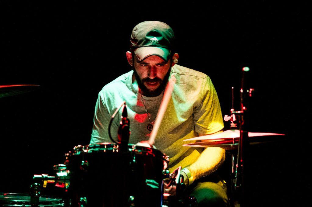 Dropout Kings and Hacktivist at the Live Rooms, Chester 2024